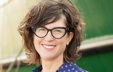 Alaska Bering Sea Crabbers (ABSC) Executive Director Jamie Goen.