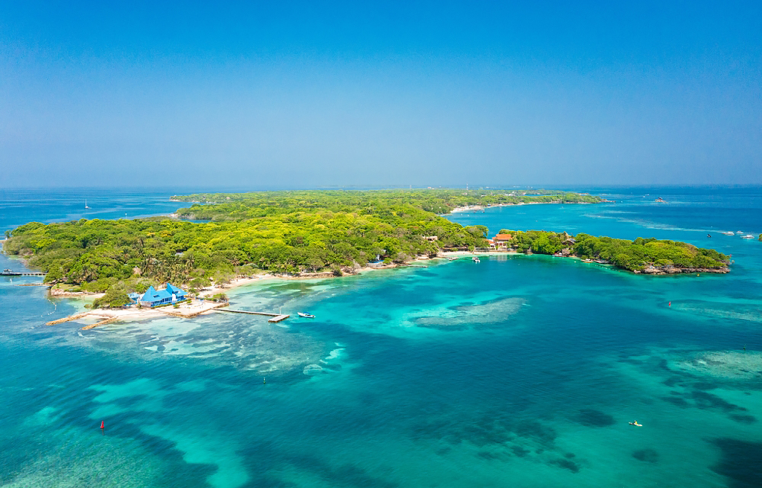 Colombia pledges to sustainably manage 100 percent of its national waters by 2030