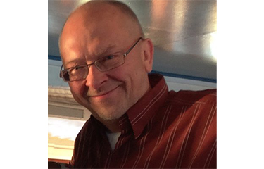 Ola Öberg, president of the Swedish producer organization Recirkfisk.