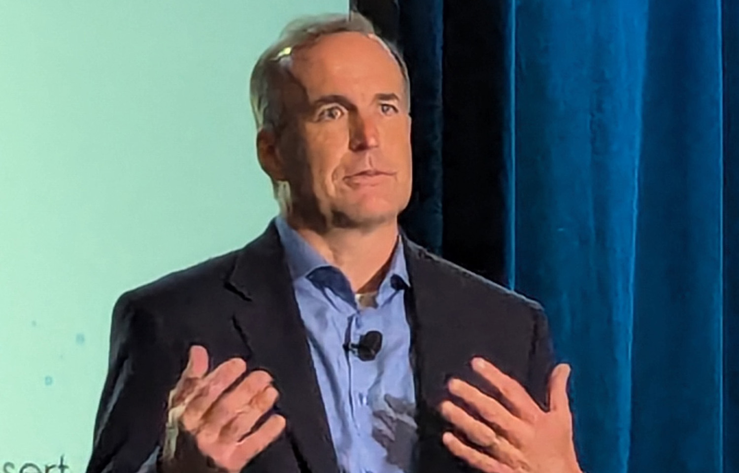 Circana Executive Vice President Perimeter Practice Leader Chris DuBois