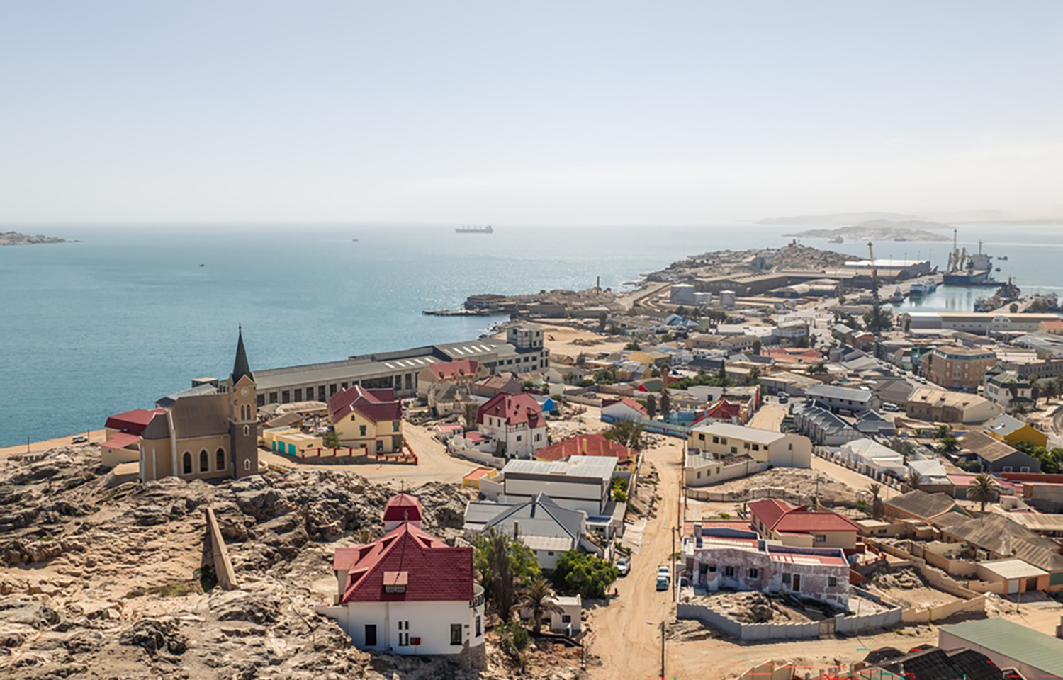 Lüderitz, Namibia