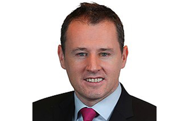 Ireland Fisheries Minister Charlie McConalogue