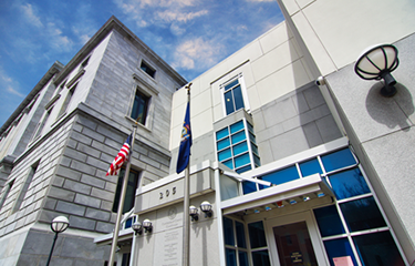 The Cumberland County Superior Court in Maine.