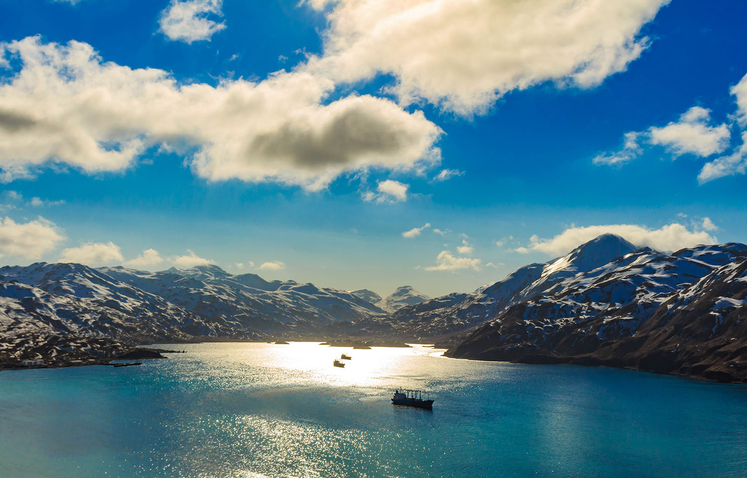 Dutch Harbor, Alaska