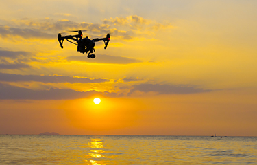 Namibia is considewring a plant to use drones in the fight against IUU.
