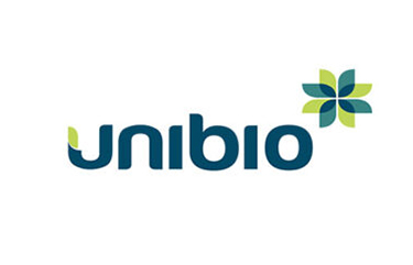 The Unibio logo.