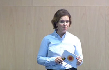 Jennie Rytter from Stora Enso AB