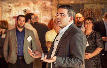 Bristol Seafood CEO Peter Handy said rising costs in China is benefitting domestic U.S. seafood processors.