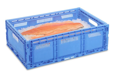 Atlanta, Georgia, U.S.A.-based reusable packaging and pooling specialist Tosca has announced a partnership with NAFCO, a Jessup, Maryland, U.S.A-based seafood supplier.