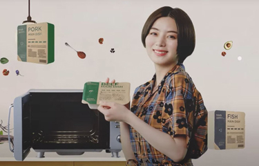 Maruha Nichiro has invested in two separate suppliers of healthy ready-to-eat meals, Nosh and Happi Foodi.