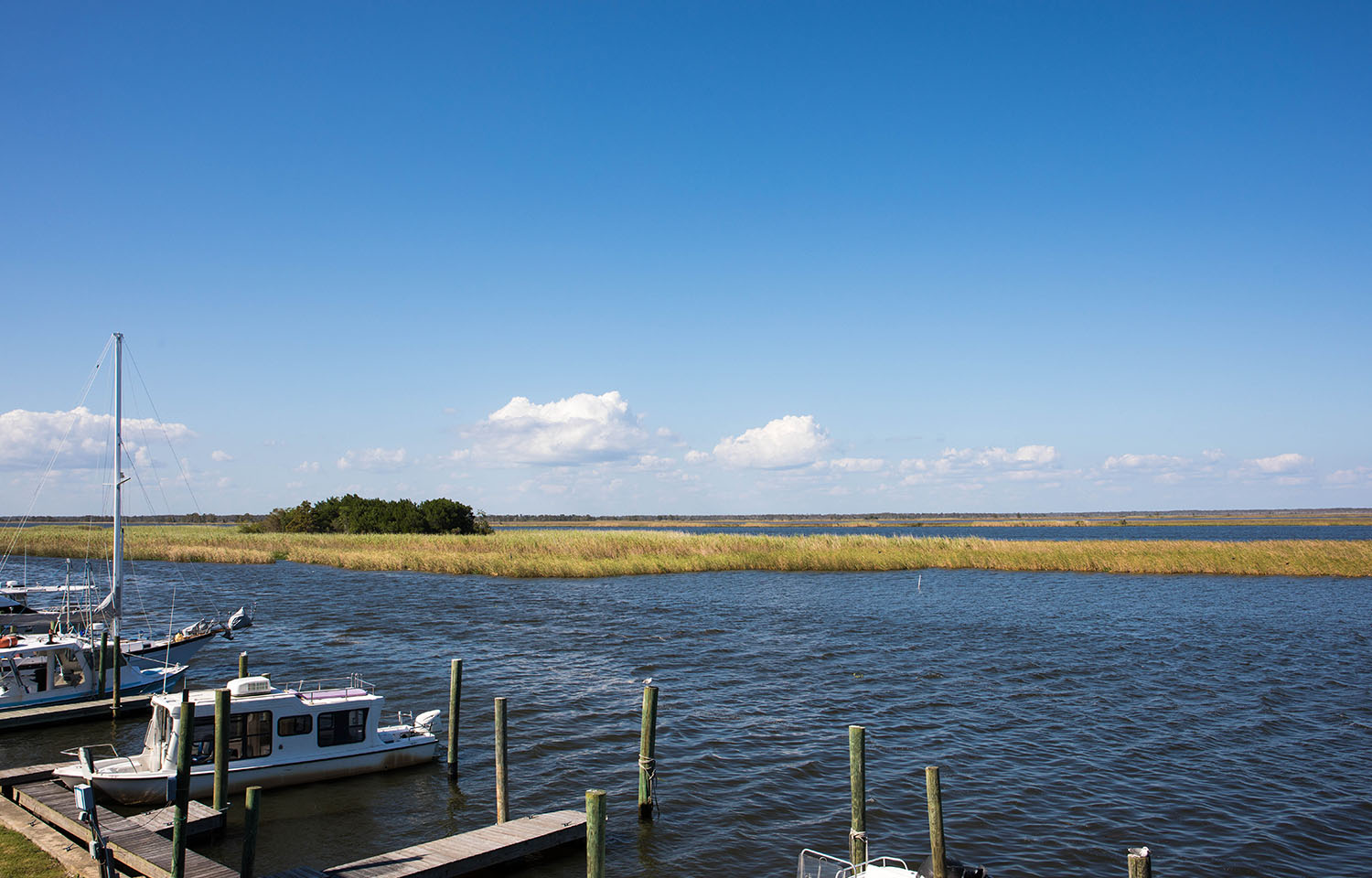 Apalachicola Bay, Florida