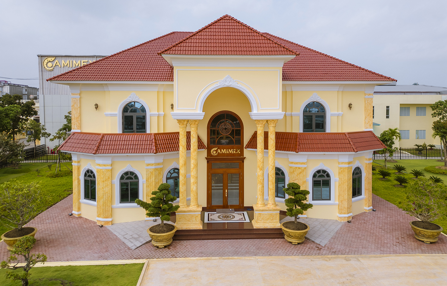 Camimex's head office