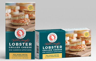 Ready Seafood, one of the largest lobster wholesalers in the U.S., is debuting the first of several value-added lobster products.