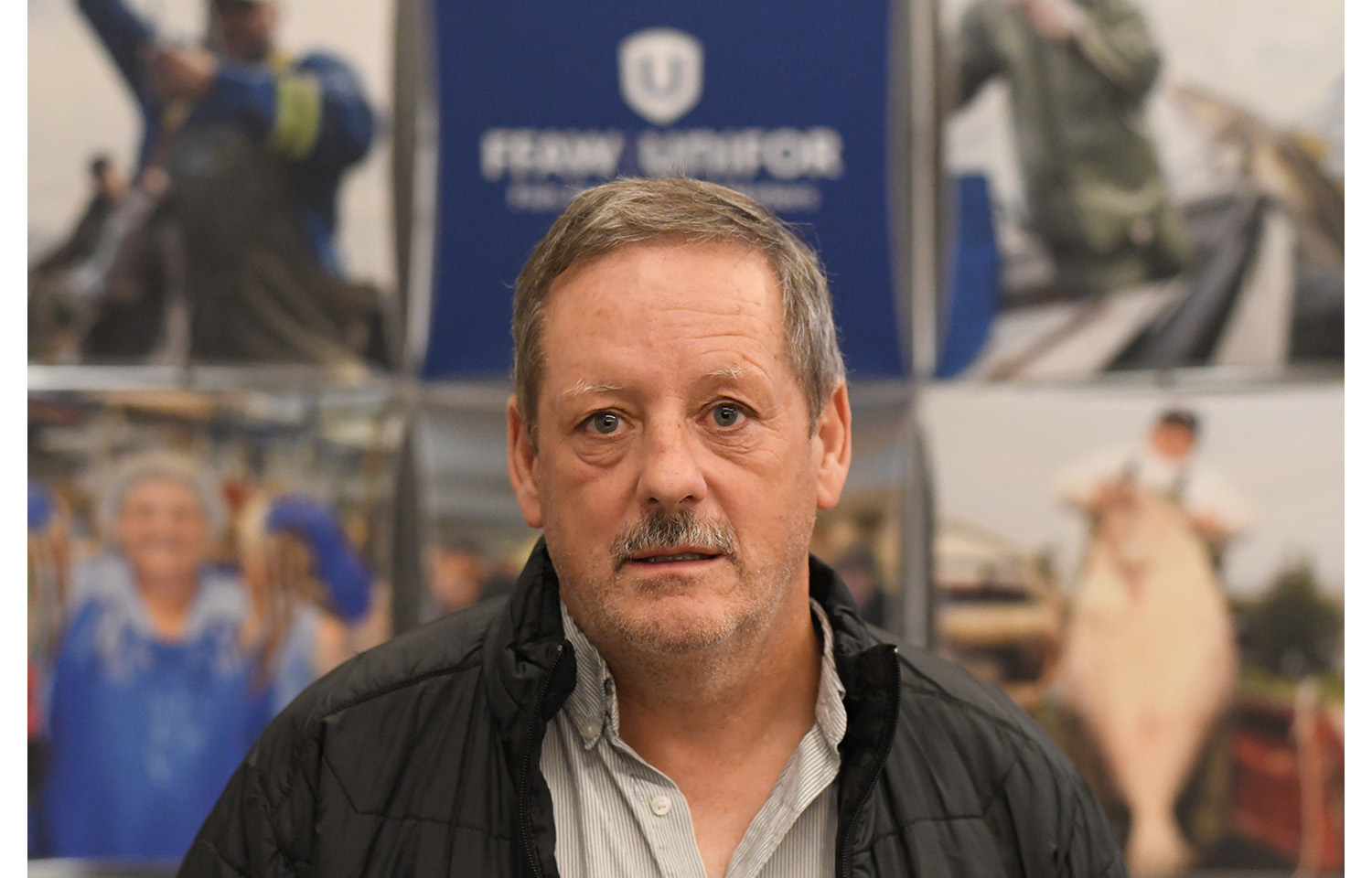 A headshot of Glen Winslow