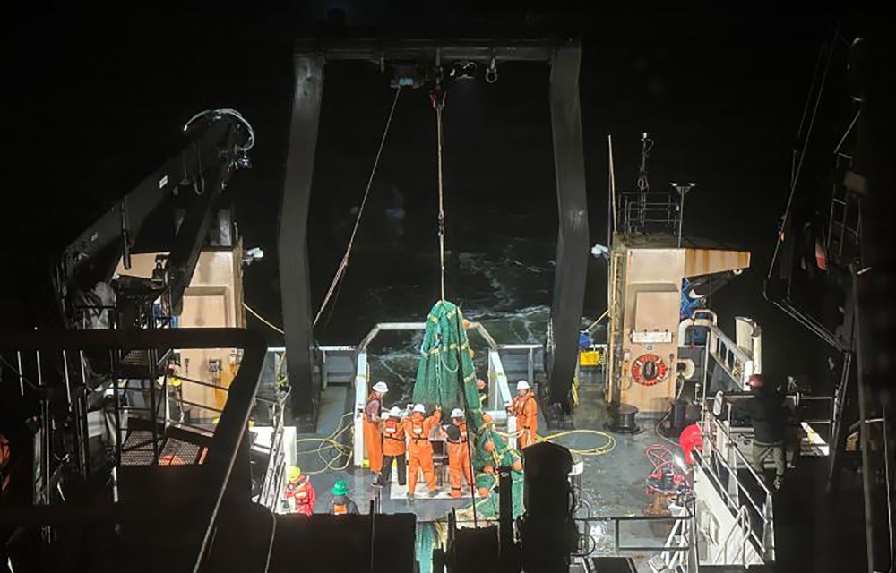NOAA Fisheries introduces new net design for integrated US