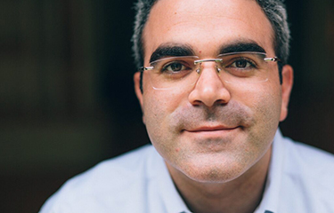 Bristol Seafood CEO Peter Handy.