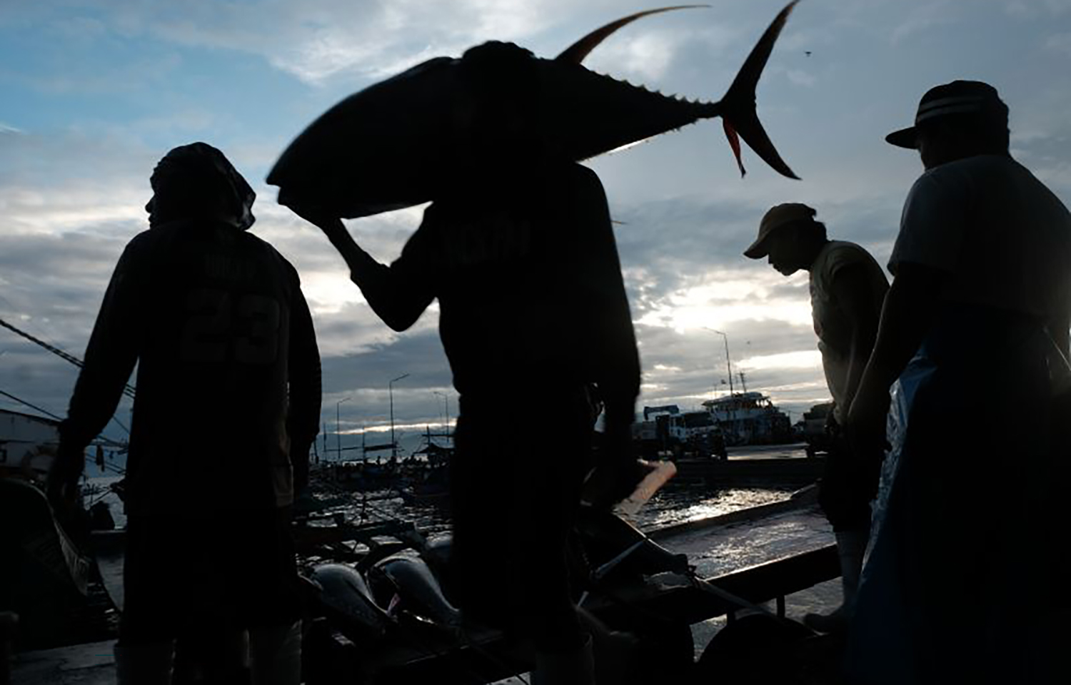 filipino fishers
