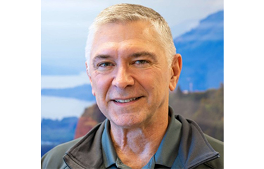 Pacific Seafood's Dan Obradovich.