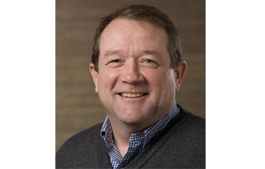 NFI outgoing president John Connelly