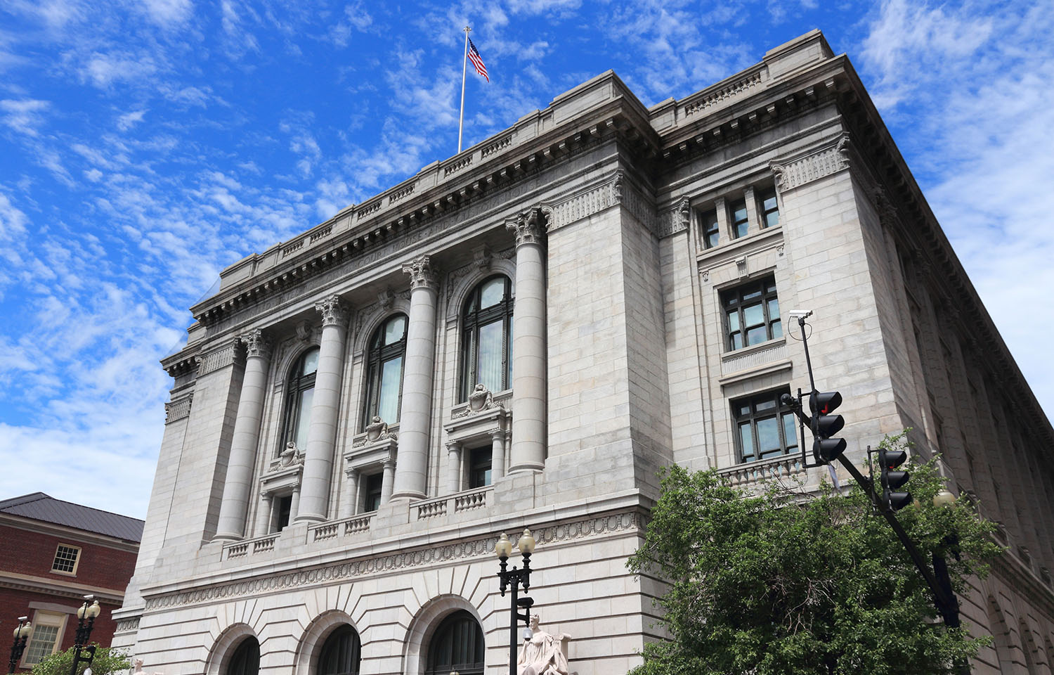 The U.S. District Court for the District of Rhode Island