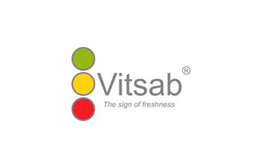 Vitsab's logo.