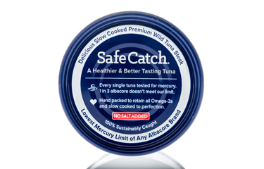Safe Catch tuna mercury ad claims panned as misleading by BBB, NFI