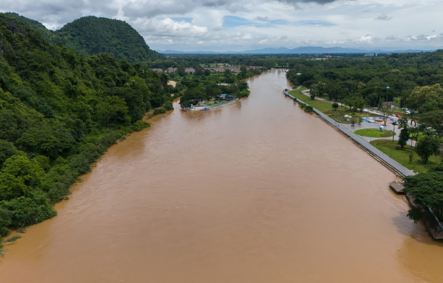 Thai river fisheries at risk amid concerns of toxic pollutants