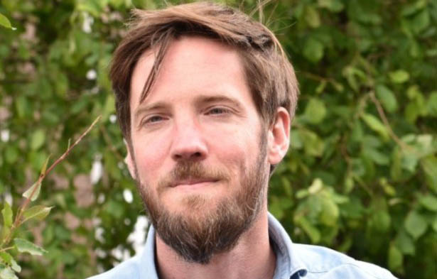 Global Shrimp Forum Co-Founder Willem van der Pijl