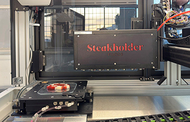 Steakholder Foods cultivated seafood 3D print
