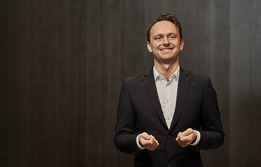 Ode CEO Ola Kvalheim