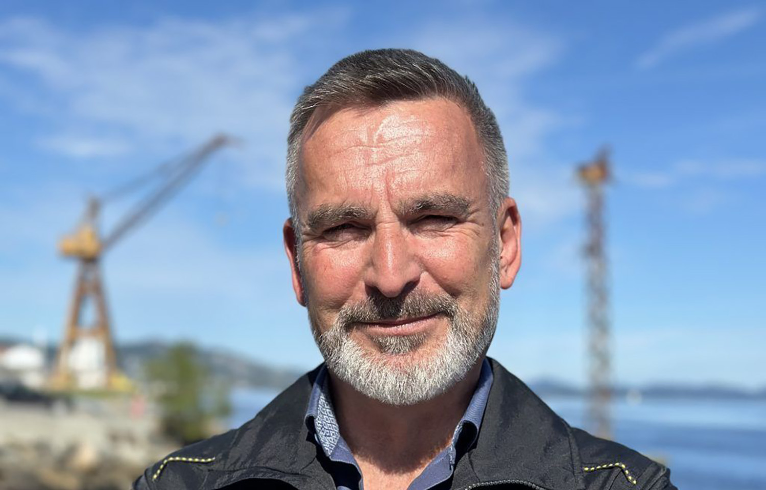 Aquabyte CEO Steve Tucker