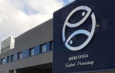 Iberconsa's headquarters in Vigo, Spain.
