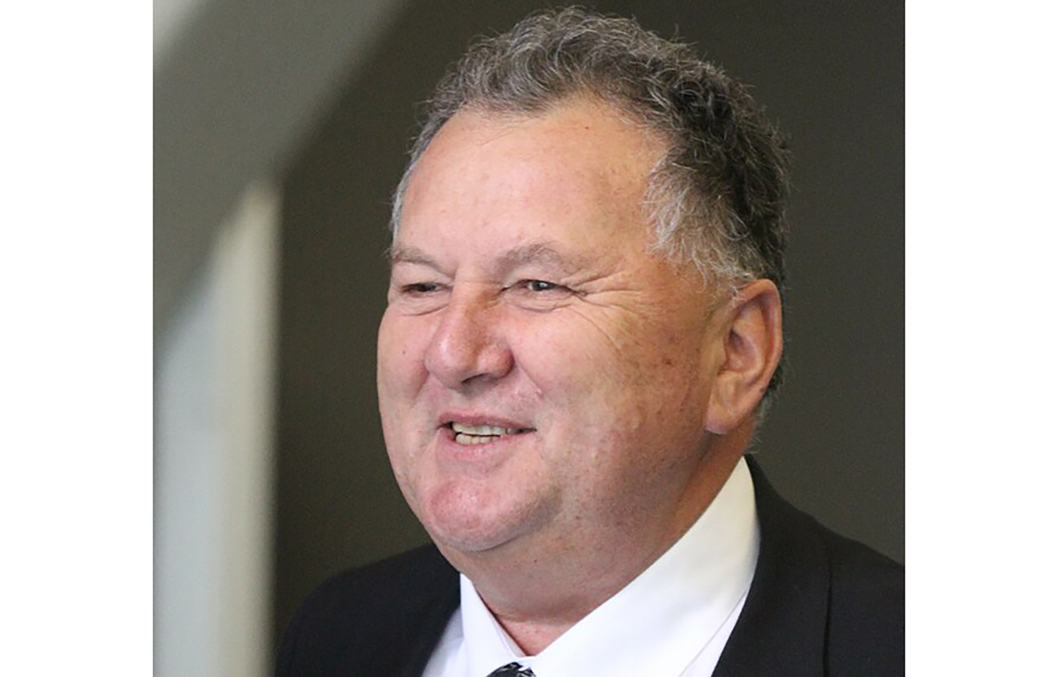 New Zealand Minister for Fisheries and Oceans Shane Jones