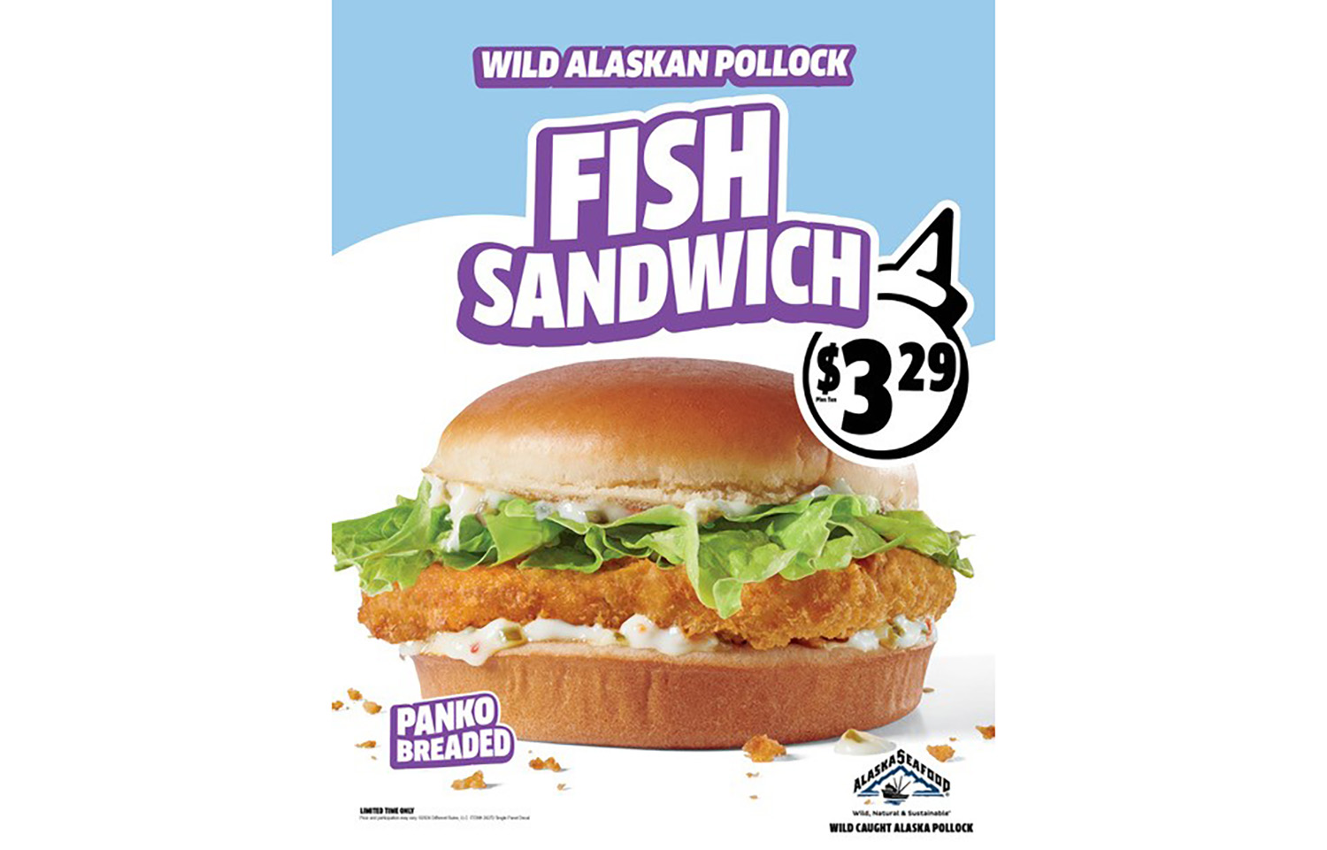 McDonald s Jack in the Box among restaurant chains rolling out Lenten seafood promotions SeafoodSource