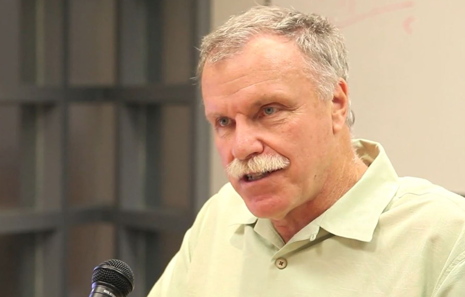 University of Washington Professor Ray Hilborn