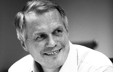 SalMar CEO Gustav Witzøe announced his company's lower second-quarter results on 26 August.