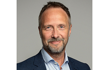 SalMar ASA Chief Financial Officer Ulrik Steinvik