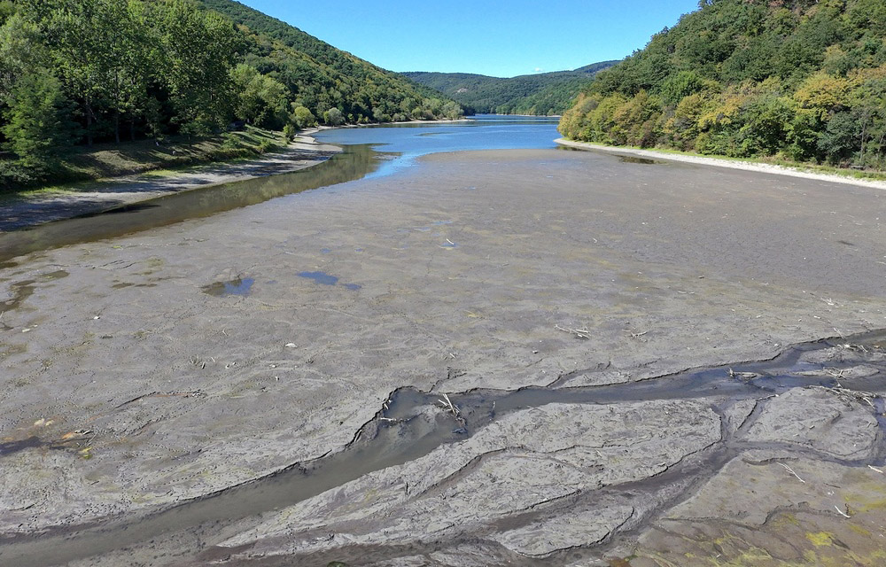 Hungary drought
