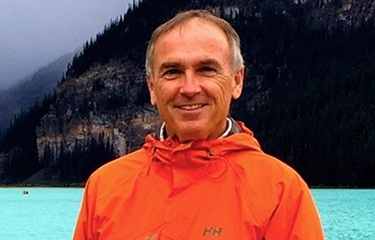 Ace Aquatec North America Sales Manager Sam Bowman