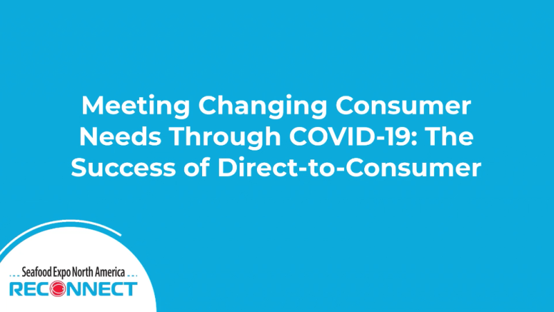 Meeting Changing Customer Needs Through COVID-19: The Success of Direct-to-Consumer