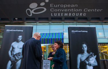 Our Fish in Luxembourg ahead of AGRIFISH