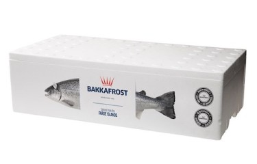 Bakkafrost whole salmon