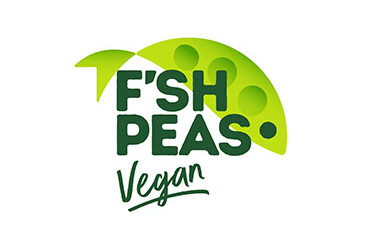 F'SH peas logo
