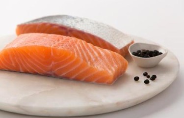 Huon salmon
