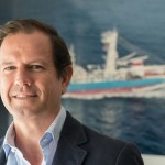 Javier Garat, president of Europêche