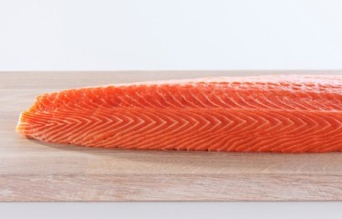 Norwegian salmon