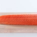 Norwegian salmon