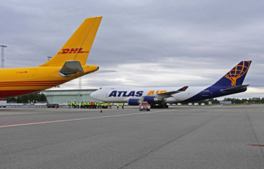Avinor Oslo Airport
