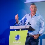 Speaker at SEG