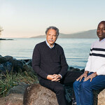 Daniel Pauly and Rashid Sumalia